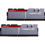 G.Skill DDR4 16GB 3200MHz CL16 (2x8GB) F4-3200C16D-16GTZB – Zboží Živě