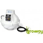 Prima Klima Whisperblower EC 125 mm 800 m3/h EC motor – Hledejceny.cz