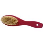 Trixie Dřevěný ovál jednostranný nylonové štětiny 5 x 18 cm – HobbyKompas.cz