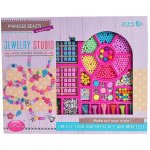 Mikro trading Sada na výrobu náramků v krabičce – Zboží Dáma