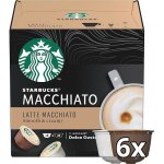 Starbucks Latte Macchiatto 12 ks – Hledejceny.cz