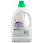 BioWash Prací gel levandule/lanolín na vlnu 1500 ml – Zboží Dáma