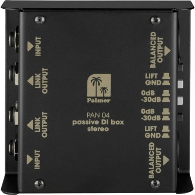 Palmer PAN 04 A – Zboží Dáma