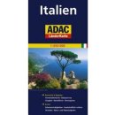 Itálie mapa1:650T ADAC