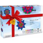 Sada Barva na sklo Window Color XXL – Sleviste.cz