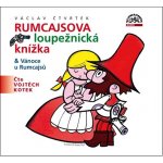 Rumcajsova loupežnická knížka - Václav Čtvrtek – Hledejceny.cz