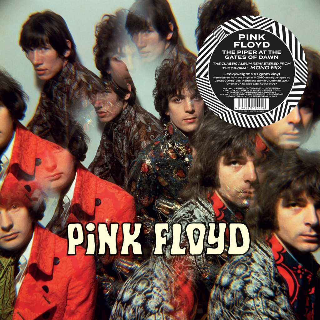 Pink Floyd - The Piper At The Gates Of Dawn LP