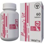 Vetapro Mammas Vit 60 tablet – Hledejceny.cz