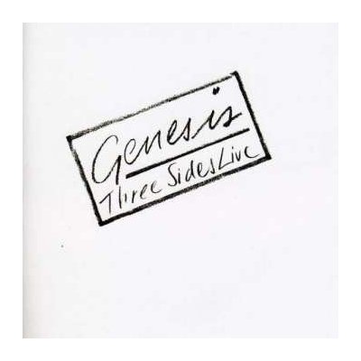 2CD Genesis: Three Sides Live