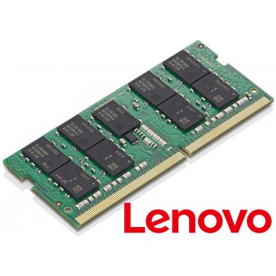 Lenovo compatible 8 GB DDR4-2666MHz 260 PIN SODIMM 4X70R38790 – Zboží Mobilmania
