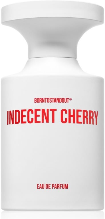 Borntostandout Indecent Cherry parfémovaná voda unisex 100 ml