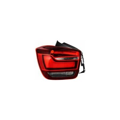 Zadní světlo - levé BMW 1 (F20) | 2011-2015 | DEPO | – Hledejceny.cz