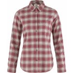 Fjällräven Övik Flannel Shirt Women – Zboží Dáma