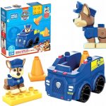 Mega Bloks Mattel Tlapková patrola Chaseovo auto policejní hlídky – Zboží Dáma