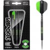 Šipka Target Vapor8 Black Green 23g steel 80%