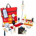 Small Foot Záchranářský set v kufříku – Zboží Mobilmania