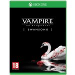 Vampire: The Masquerade - Swansong – Zboží Mobilmania