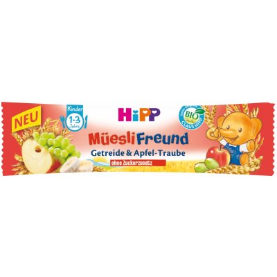 HiPP BIO müsli 20 g – Zboží Dáma