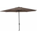 Sunfun Slunečník Trentino II, taupe, 400 cm YJAUC-002 – Hledejceny.cz