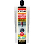 SOUDAL Chemická kotva Soudal Soudafix P-300SF 300 ml – HobbyKompas.cz