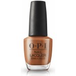 OPI Nail Lacquer Material Gowrl 15 ml – Zboží Dáma