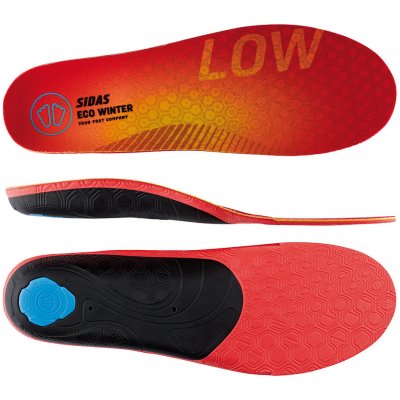 Sidas Vložky 3Feet Eco Winter Low – Zboží Dáma