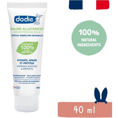 Dodie Balzám na bradavky 40 ml – Zboží Mobilmania