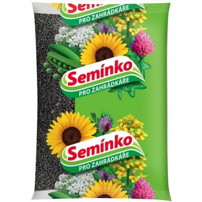 Zelené hnojení - Hořčice 800 g SEMÍNKO