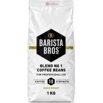 Costa Coffee Barista Bros Blend No.1 zrnková 1 kg – Hledejceny.cz