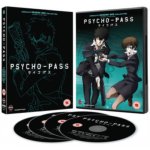 Psycho-pass: The Complete Series One DVD – Hledejceny.cz