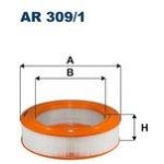 Vzduchový filtr FILTRON AR 309/1 – Hledejceny.cz
