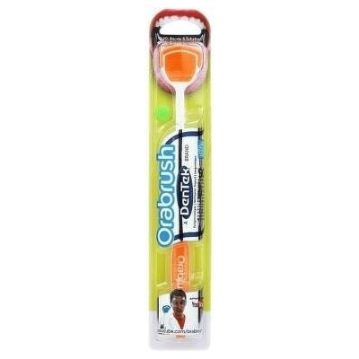 PRESTIGE BRANDS DenTek kartáček na jazyk – Sleviste.cz