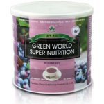 Green World Výživný borůvkový prášek 300 g – Sleviste.cz