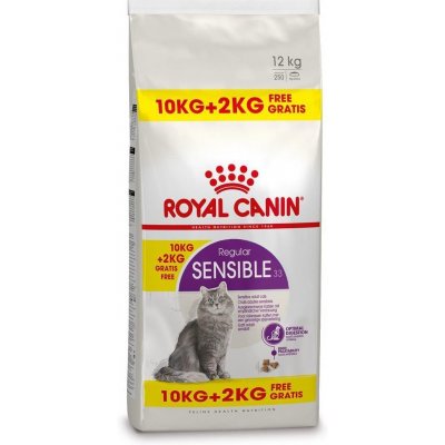 Royal Canin Cat Sensible 10 2 kg – Zboží Mobilmania