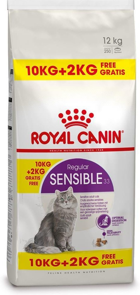 Royal Canin Cat Sensible 10 2 kg