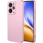 Soft gelový obal pro mobil Realme 14 5G/14T 5G - růžový – Zboží Živě