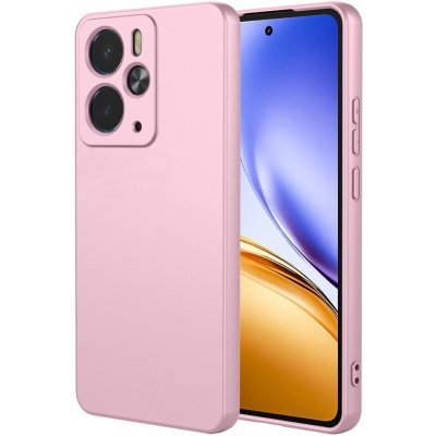 Soft gelový obal pro mobil Realme 14 5G/14T 5G - růžový – Zboží Živě