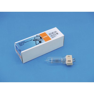 Osram 230V 650W GX-9,5 64720 – Hledejceny.cz