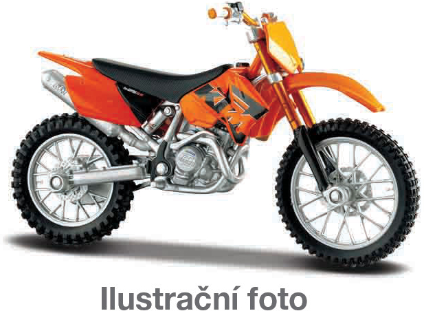 Maisto Motocykl KTM 525SX 1:18