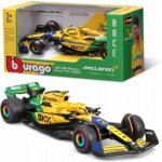 Bburago ModelBOLID F1 McLaren MCL38 Norris Monaco GP 2024 Senna 18-38214 (Hračka 1:43 – Hledejceny.cz