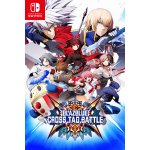 BlazBlue Cross Tag Battle – Sleviste.cz