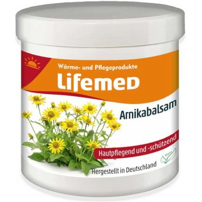 LIFEMED Arnikový balzám 250 ml – Hledejceny.cz