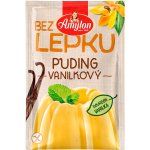Amylon puding vanilkový bezlepkový 40 g – Hledejceny.cz