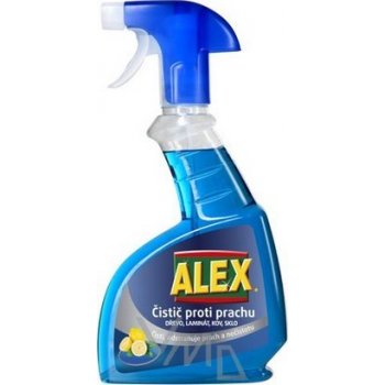 Alex spray proti prachu 375 ml