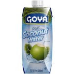 Goya 100 % kokosová voda 330 ml – Hledejceny.cz