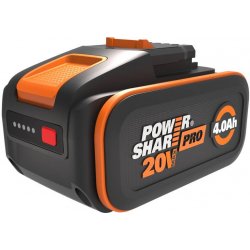 WORX WA3644 - 20V, 4Ah