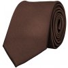 Kravata Bubibubi kravata Mocha hnědá