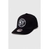 Kšíltovka Mitchell & Ness Team Ground 2.0 Stretch Snapback Brooklyn Nets Black