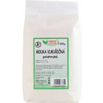 IPJ Natur Mouka kukuřičná polohrubá 1 kg – Sleviste.cz