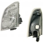 BLIKAČ, BLINKR, SMĚROVÉ SVĚTLO PŘEDNÍ LEVÝ NISSAN X-TRAIL (T30), 07.01-08.03, NISSAN X-TRAIL (T30), 09.03-08.07 OE: 26135-8H70A, 26135-8H700 Tyc | Zboží Auto